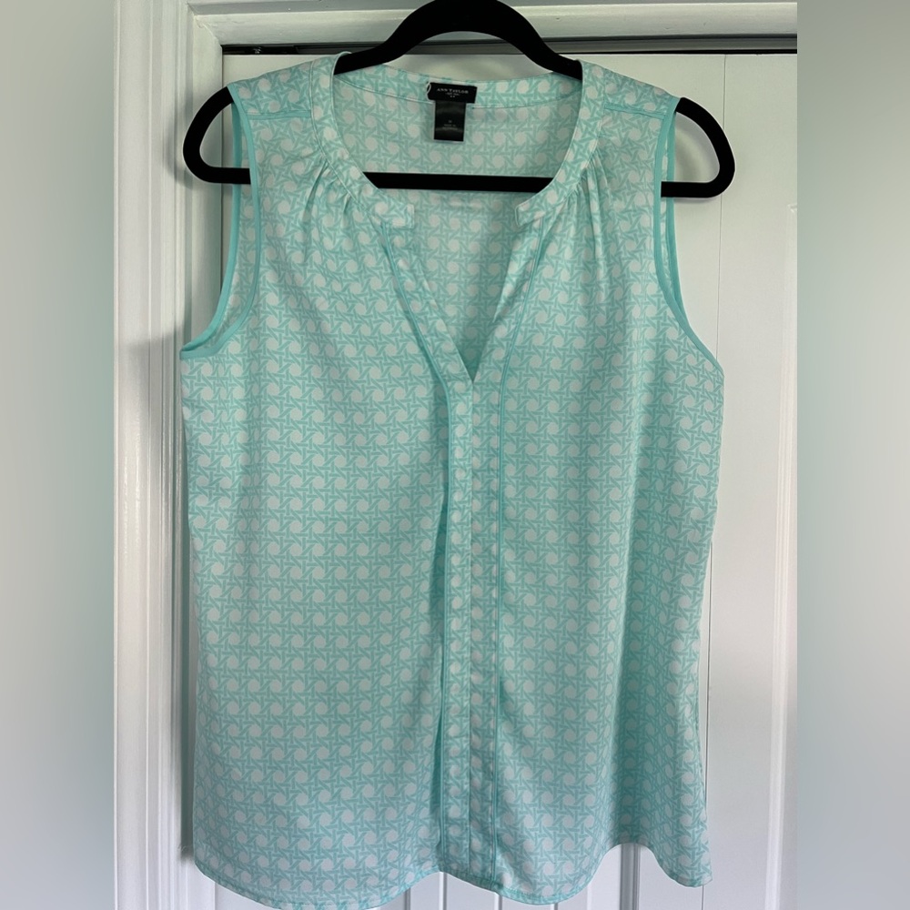 Ann Taylor top